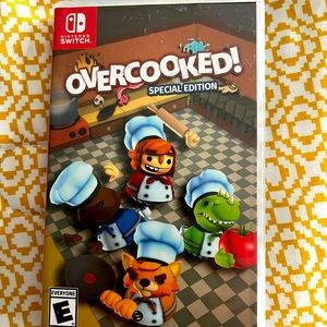 Overcooked Special Edition